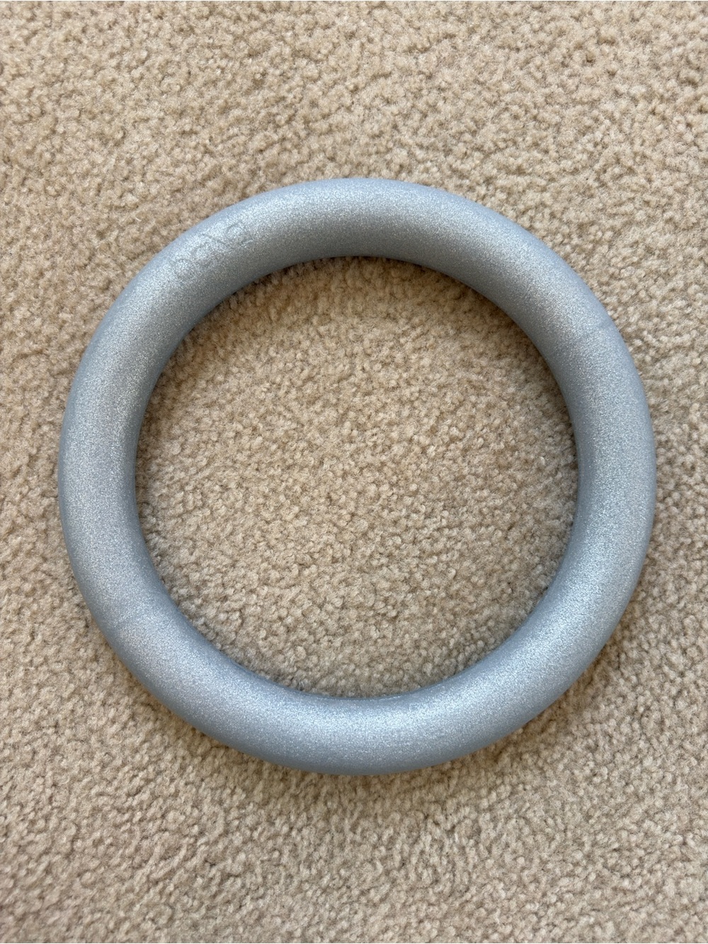 Bala 10 lb ring Silver